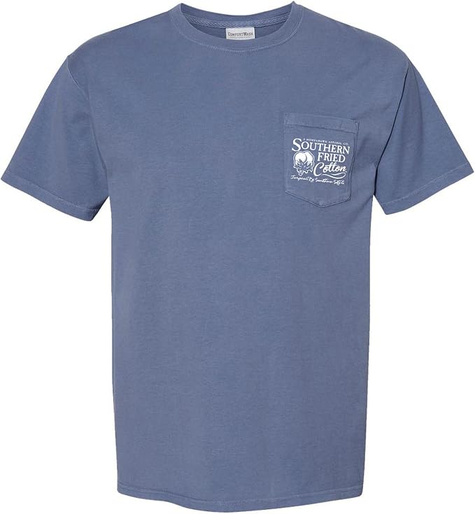 Dogs Make A Splash Off Dock - Adult T-Shirt - SFC