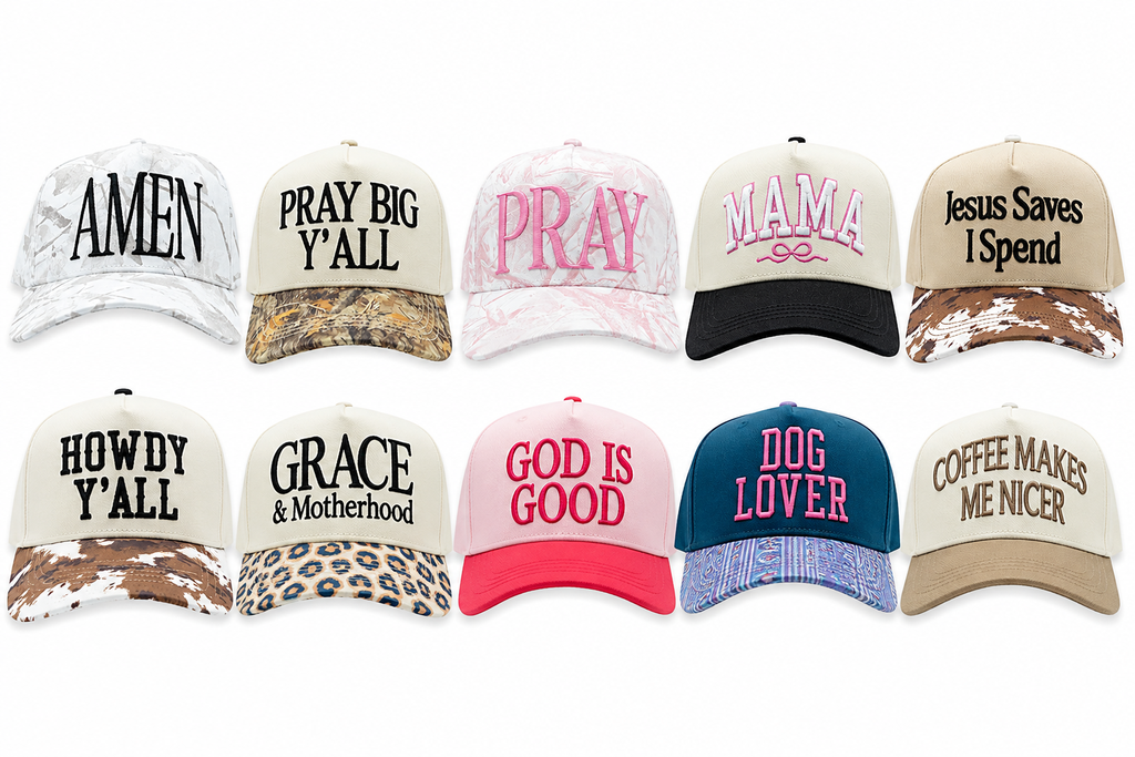 Womens Fashion Everyday Hat - F26 - Simply Southern