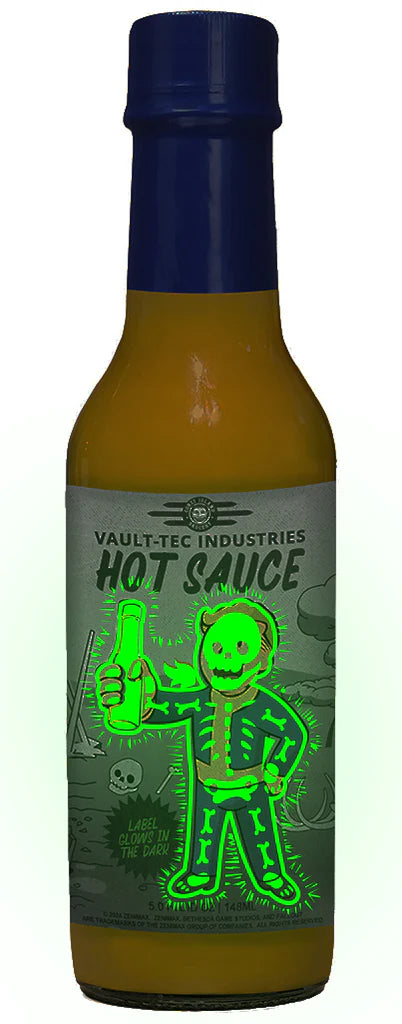 Fallout Vault-Tec Industries Hot Sauce 5oz
