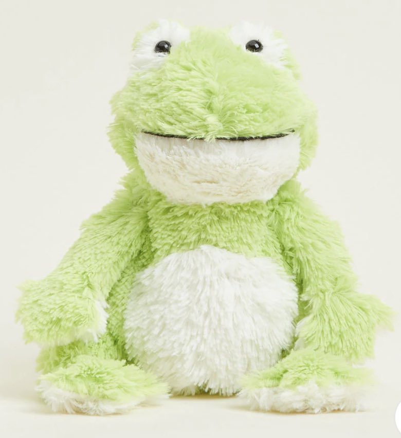 Intelex Warmies Animals