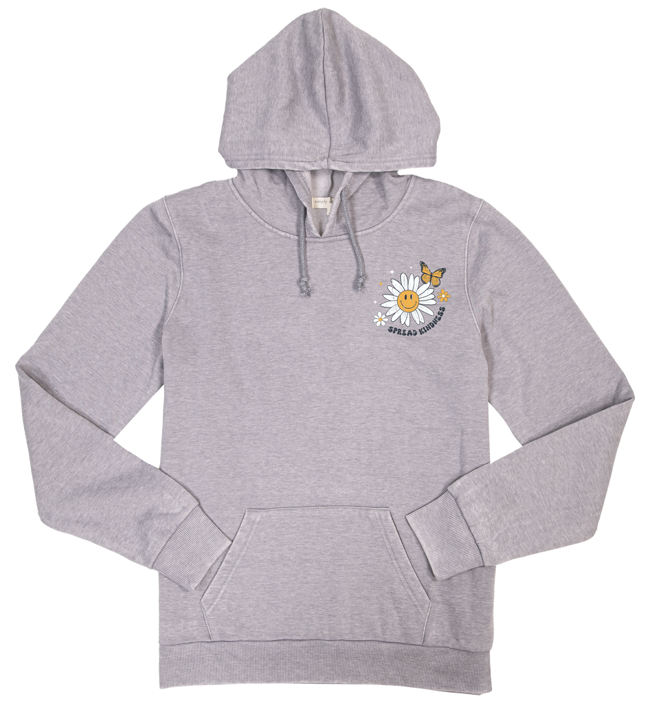 You Were Created On Purpose For A Purpose Love God - SS - F23 - Adult Hoodie