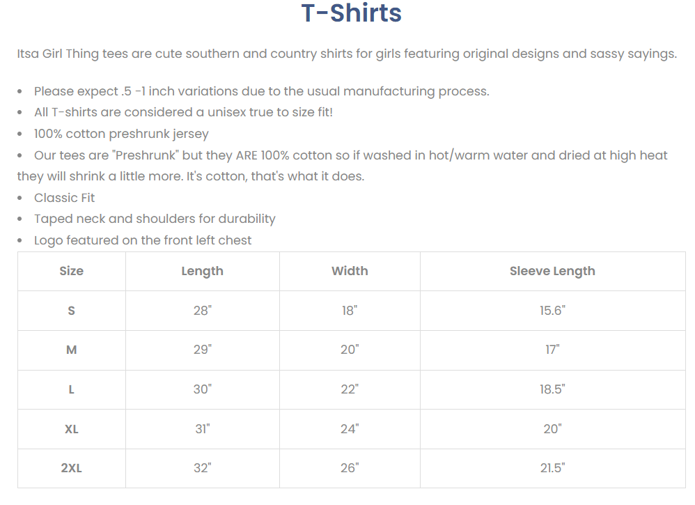 Nursing's In My Heart - Adult T-Shirt - Itsa Girl Thing  (One Free Per Order, Per Address)