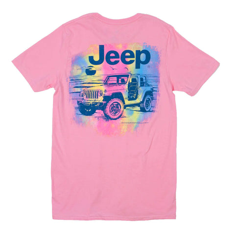 Lineup - Adult T-Shirt - Jeep®