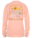 Kind Words Are Like Honey Sweet To The Soul - Bees - SS - F23 - Adult Long Sleeve