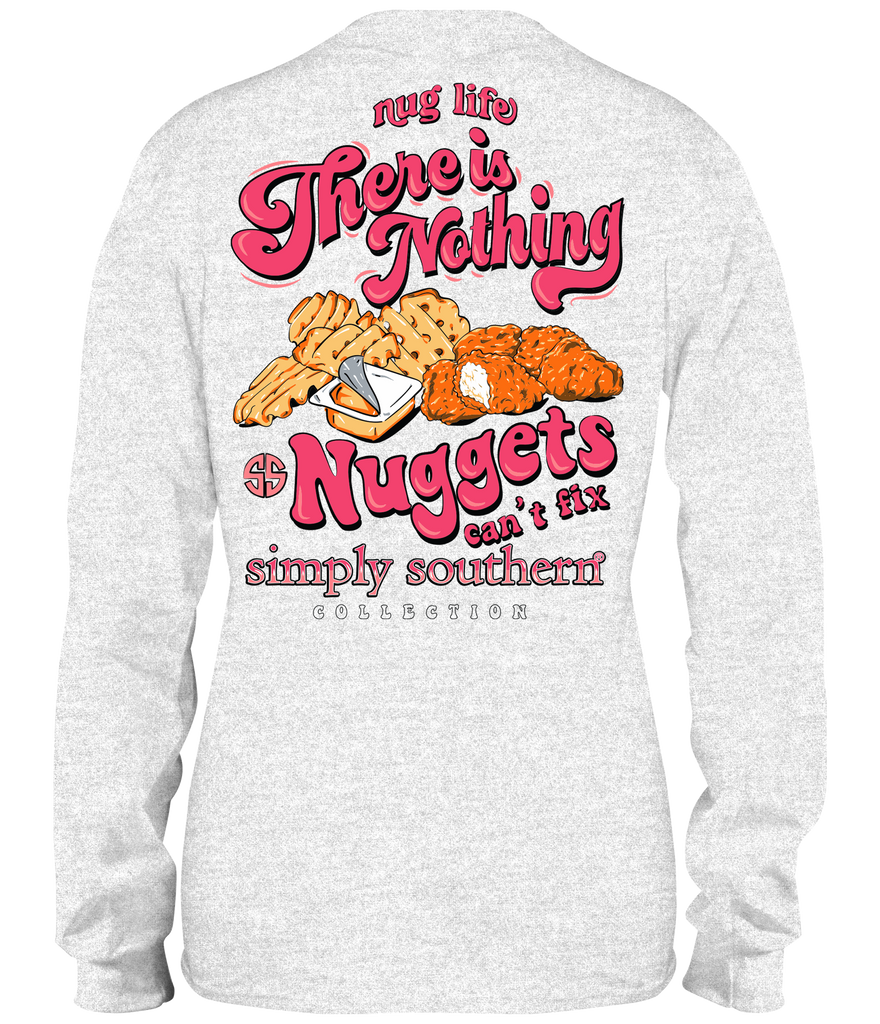 Nug Life - SS - Adult Long Sleeve