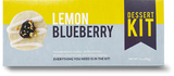 Lemon Blueberry Swirl Dessert Kit
