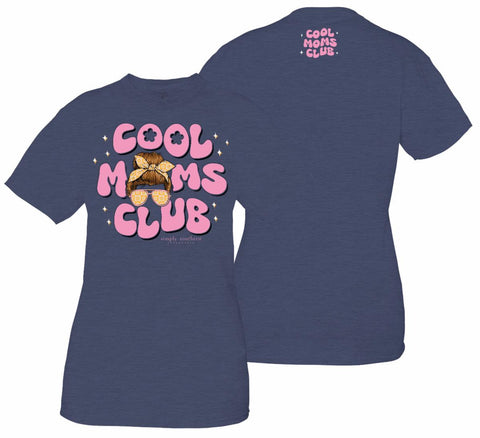Mom Club - S23 - SS - Adult T-Shirt