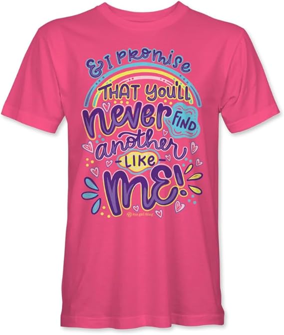 Never Find Another - YOUTH T-Shirt - Itsa Girl Thing