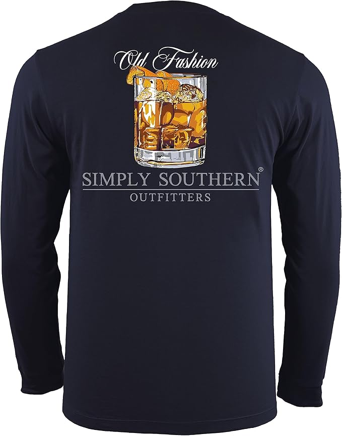Old Fashion - SS - Adult Long Sleeve