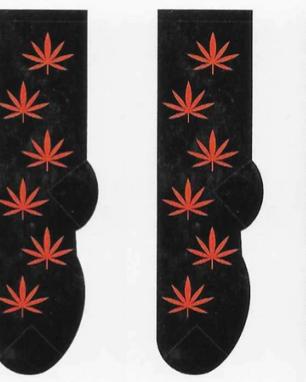 Graphic Adult Socks - Foozy - #1 Dad