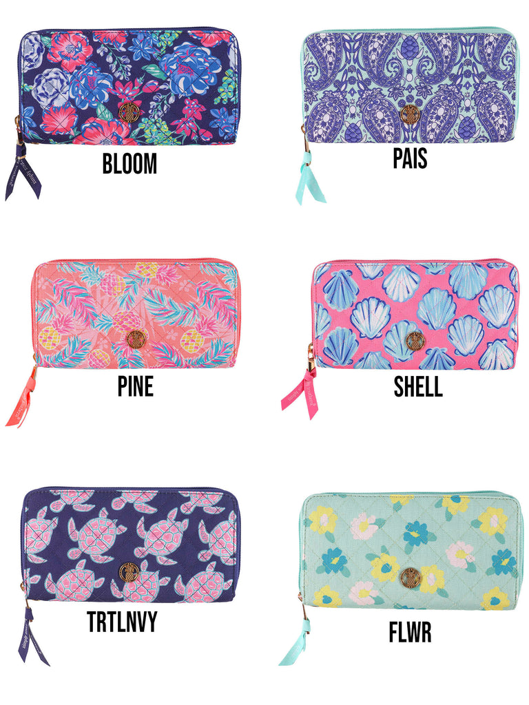 Phone Fashion Wallet - S24 - Simply Southern