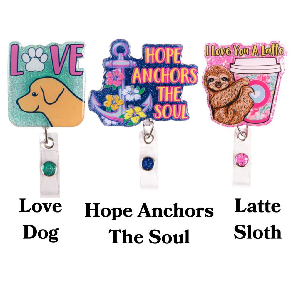 Badge Reel - S23 - SS