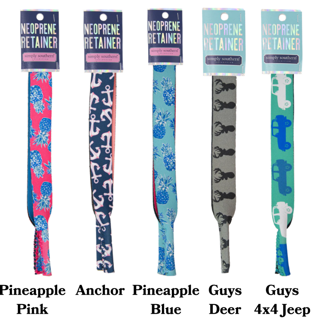 Sunglasses Retainer - S20 - Simply Southern