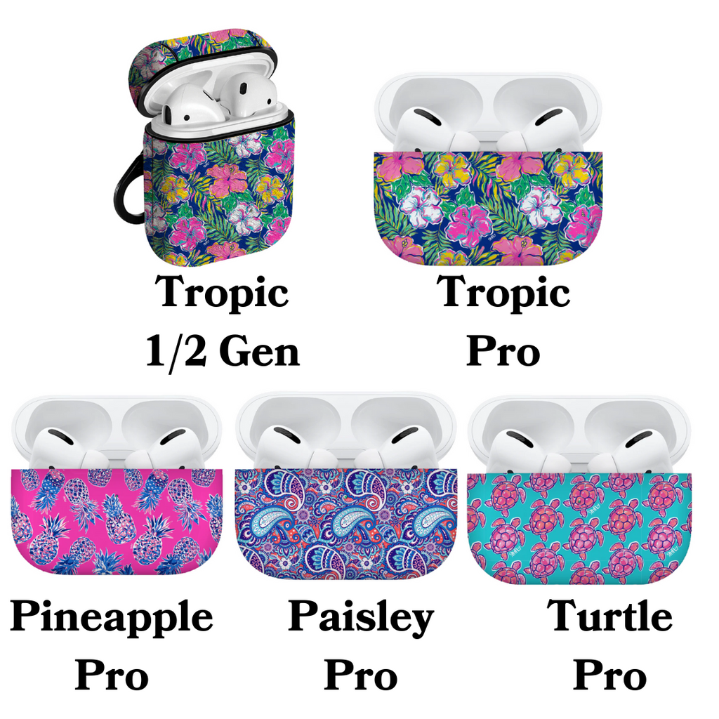 Apple Air Pod Case - F20 - Simply Southern