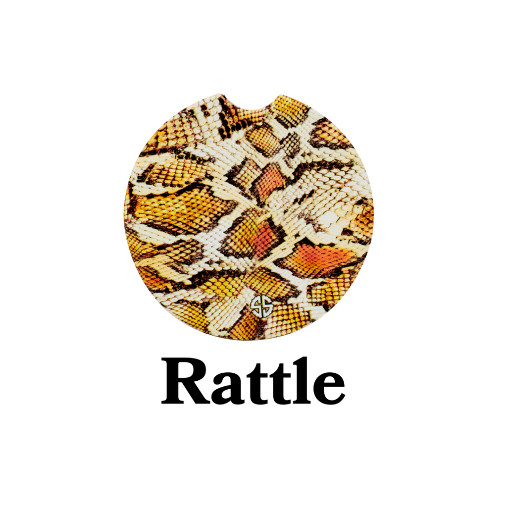 Car Coaster - Simply Southern