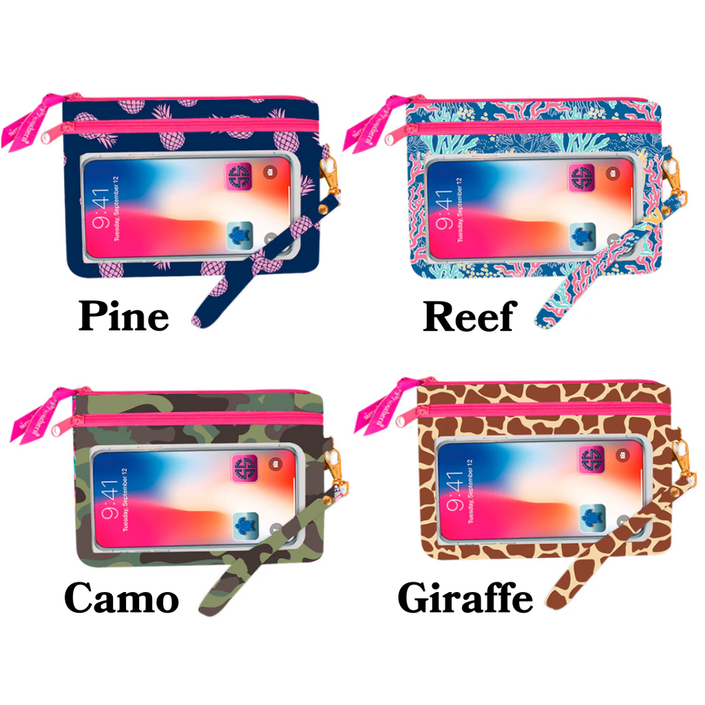Phone Wristlet - F19 - SS