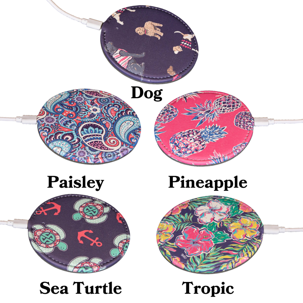 Wireless Charger - F20 - Simply Southern