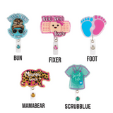 Badge Reel - F22 - SS