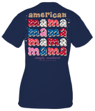 American Mama - S23 - SS - Adult T-Shirt
