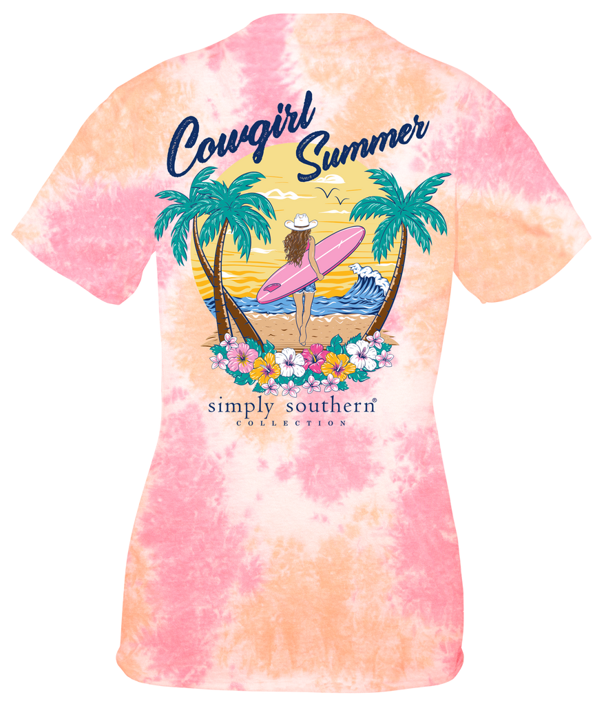 Cowgirl Summer - SS - S24 - Adult T-Shirt