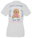 Dog Lover - Do What You Love, Love What You Do - SS - S24 - Adult T-Shirt