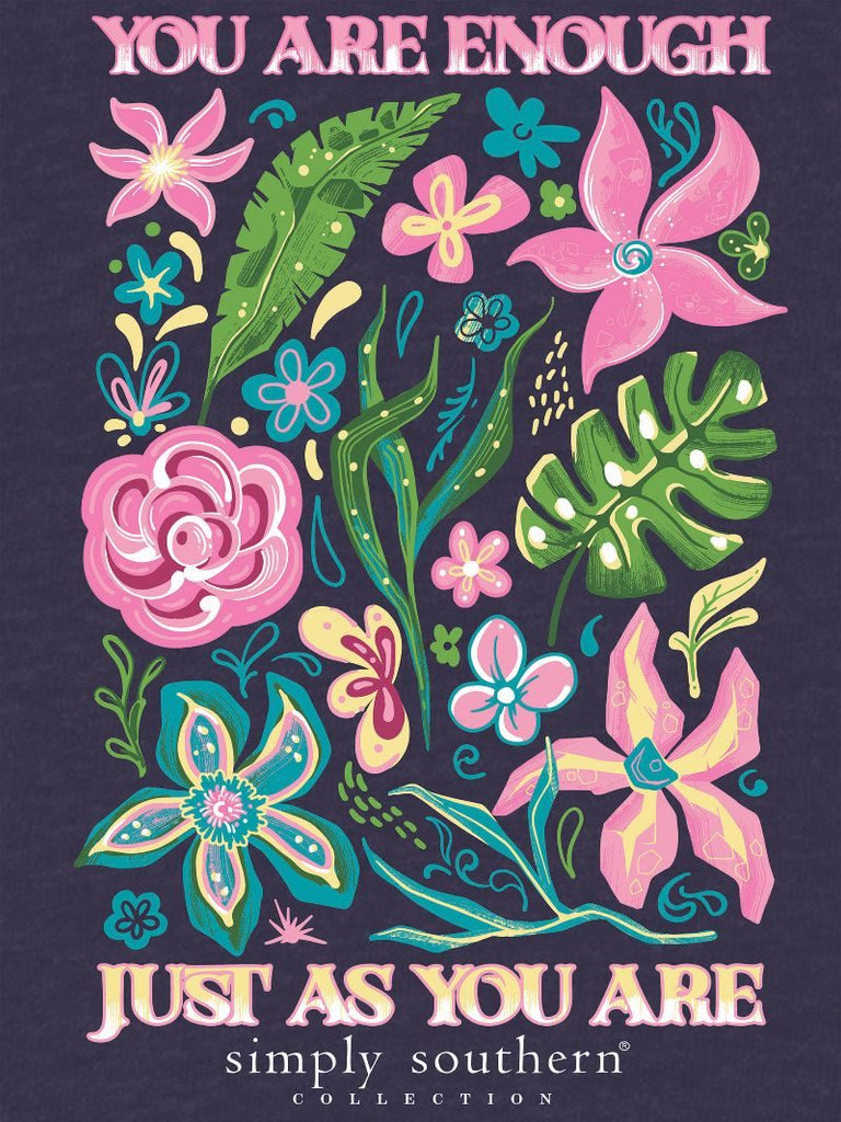 You are Enough Just As You Are - S25 - SS - YOUTH T-Shirt