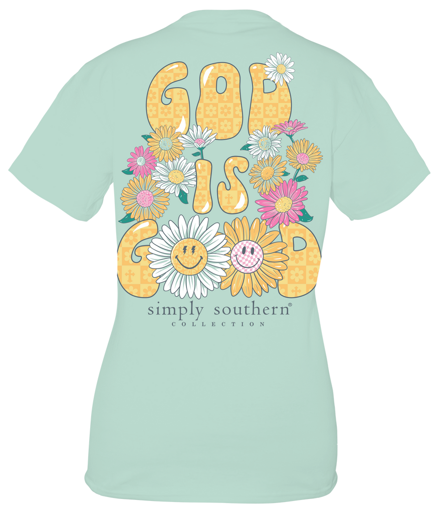 God Is Good - SS - S24 - YOUTH T-Shirt
