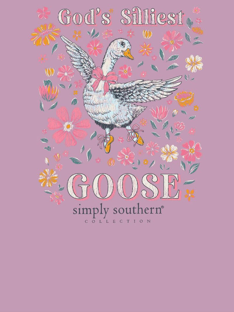 God's Silliest Goose - SS - F25 - YOUTH T-Shirt