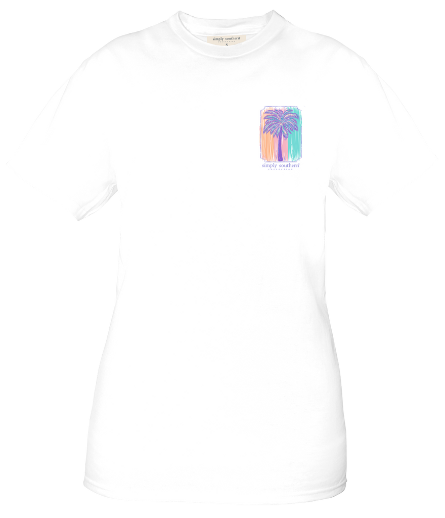 Palm Tree - SS - S24 - Adult T-Shirt