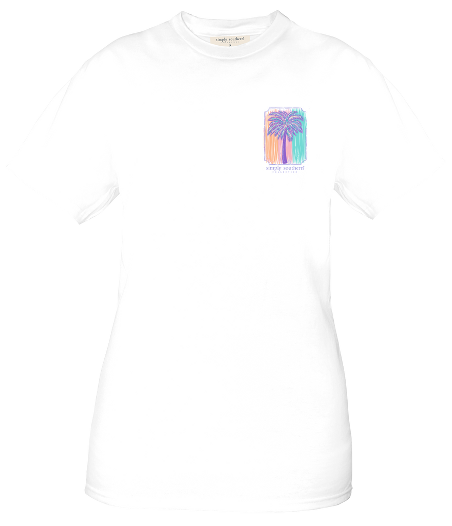 Palm Tree - SS - S24 - YOUTH T-Shirt