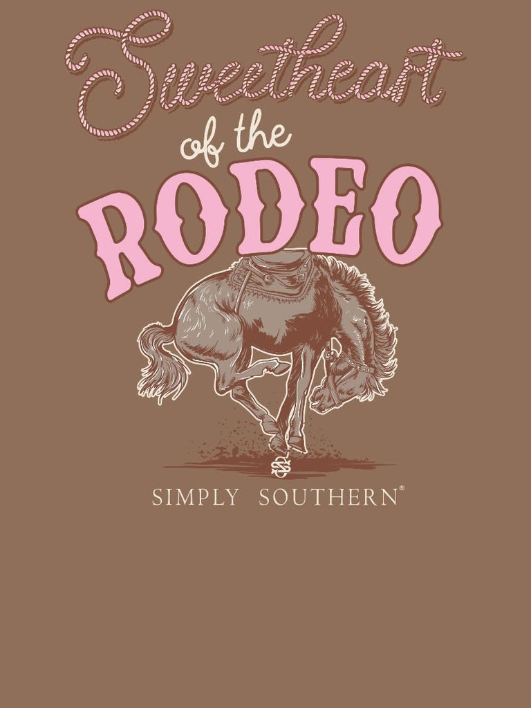 Sweetheart of The Rodeo - Horse - SS - F25 - Adult T-Shirt