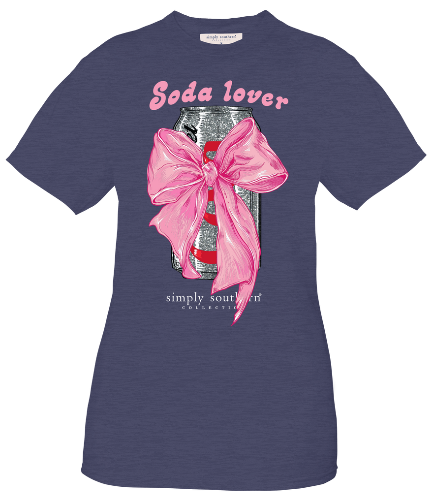 Diet Soda Lover - SS - S24 - Adult T-Shirt