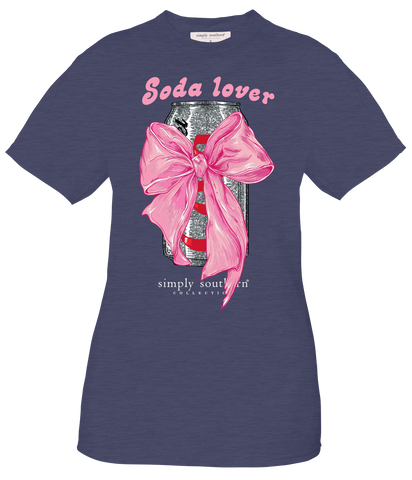 Deer - Pink Camouflage - White Bows - SS - S25 - Adult T-Shirt