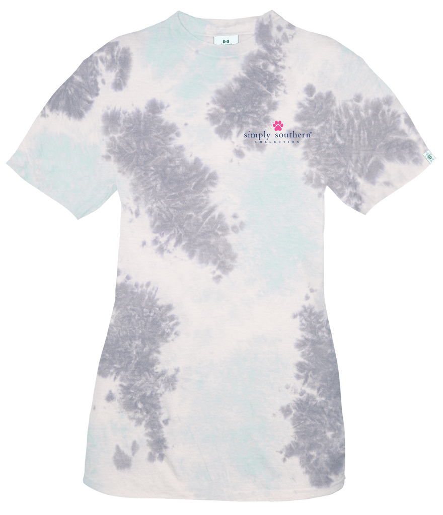 Top Dog - Red, White and Paws - S23 - SS - YOUTH T-Shirt