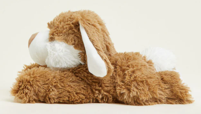 Intelex Warmies Animals - Brown Bunny