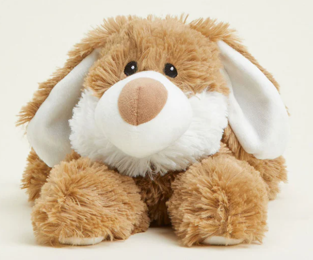 Intelex Warmies Animals - Brown Bunny