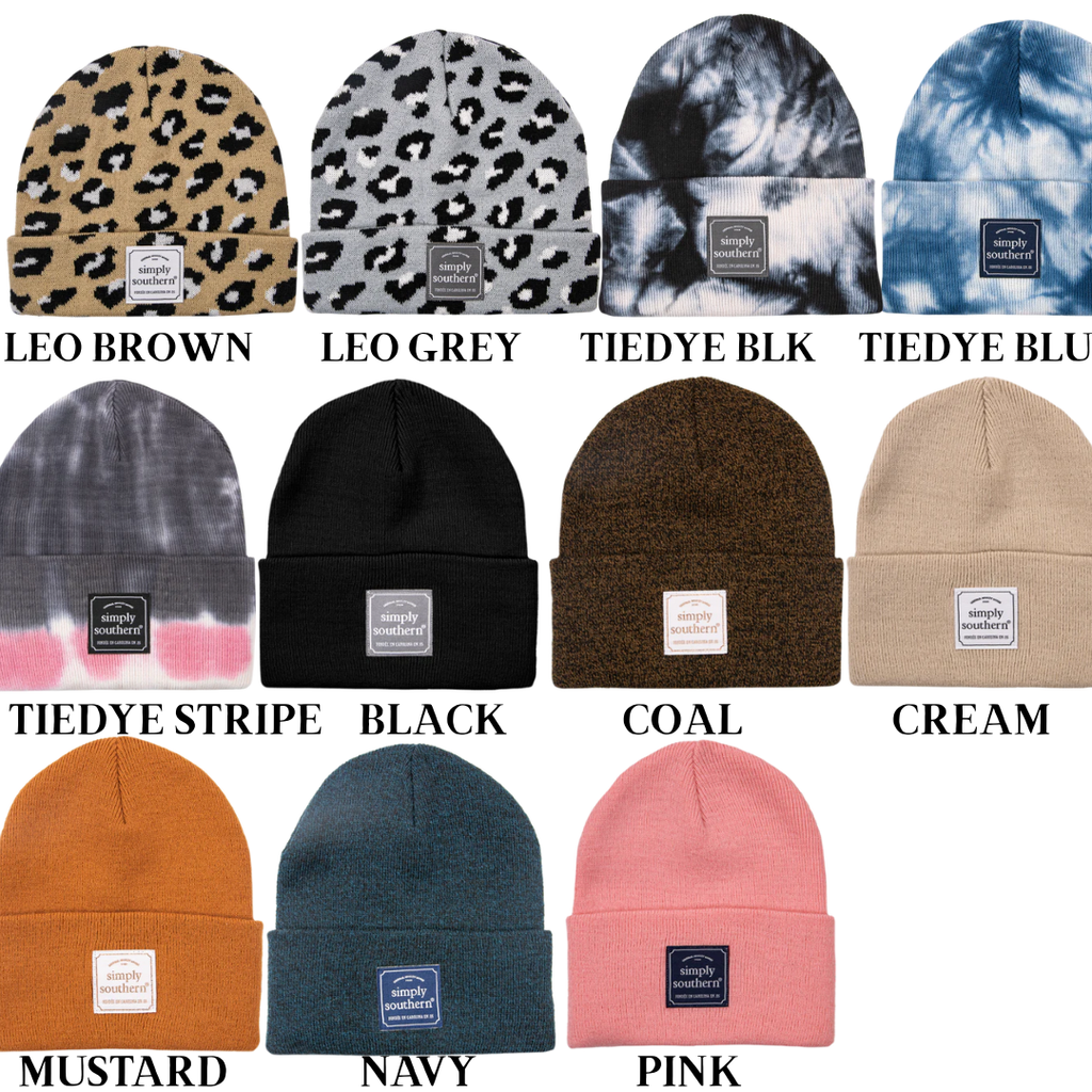 Beanie - F21 - Simply Southern