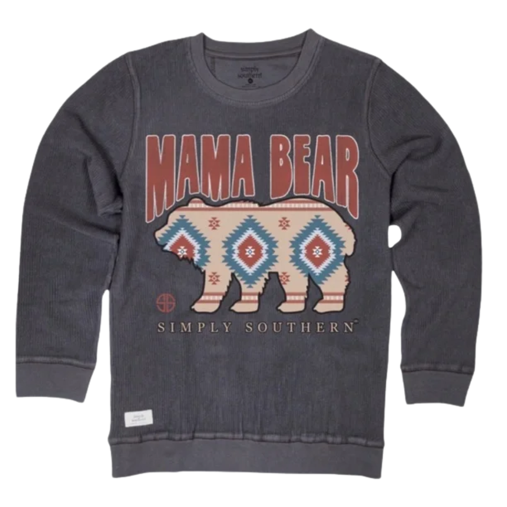 Mama Bear - SS - F21 - Adult Crew