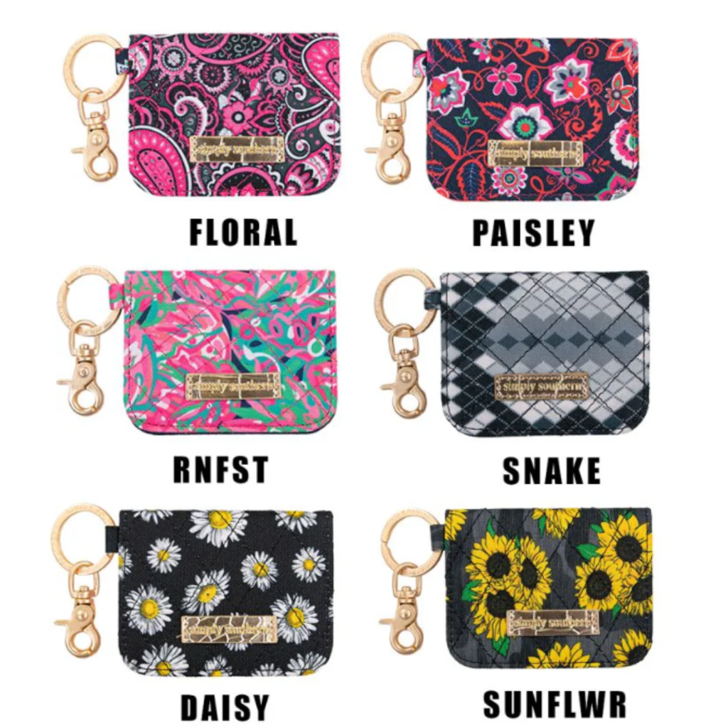 Key ID Wallet - F21 - SS