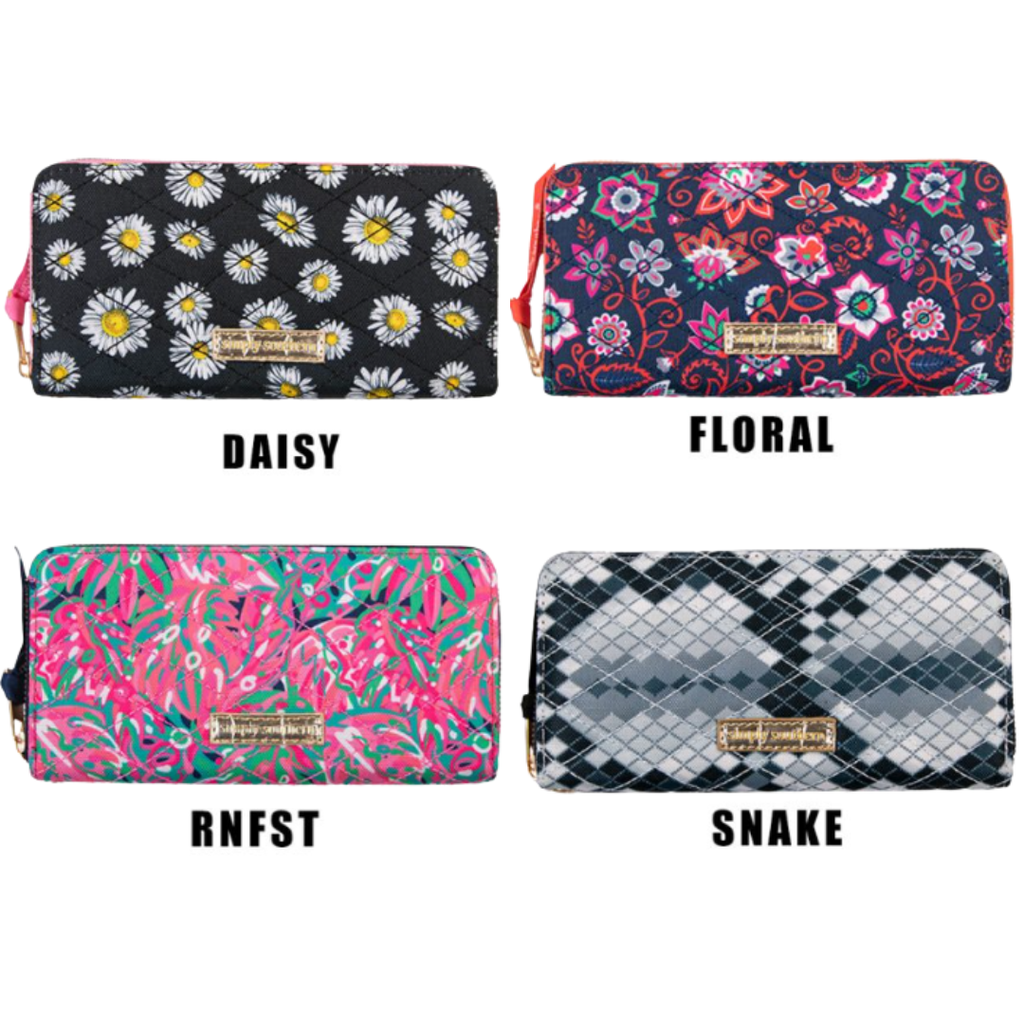 Phone Fashion Wallet - F21 - Simply Southern