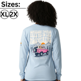 Somebody Please Take Me To The Mountains - SS - Adult Long Sleeve