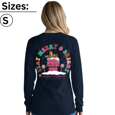 Happy Hallo- Happy Thanks- Happy -Mas - Happy Everything - SS - F23 - YOUTH Long Sleeve