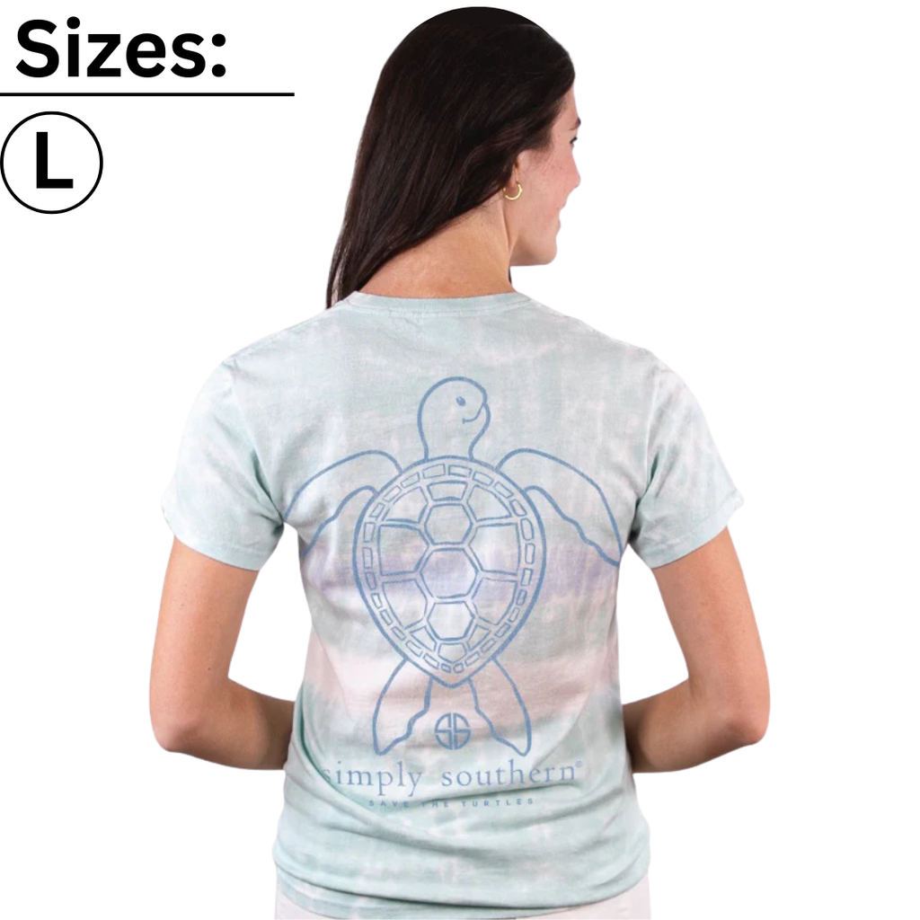 Save The Turtles - Logo Folly - S22 - SS - Adult T-Shirt