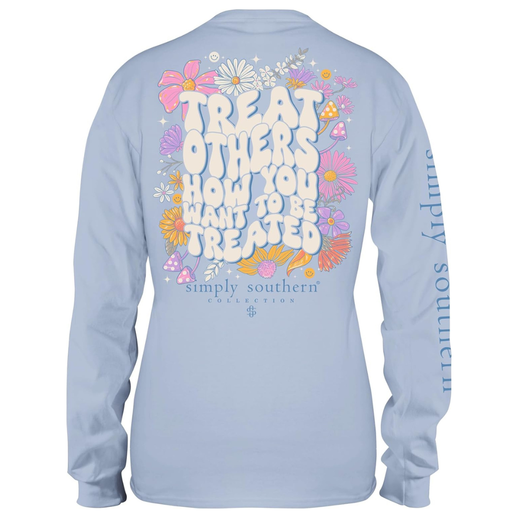 Treat Others How You Want To Be Treated - SS - F23 - Adult Long Sleeve