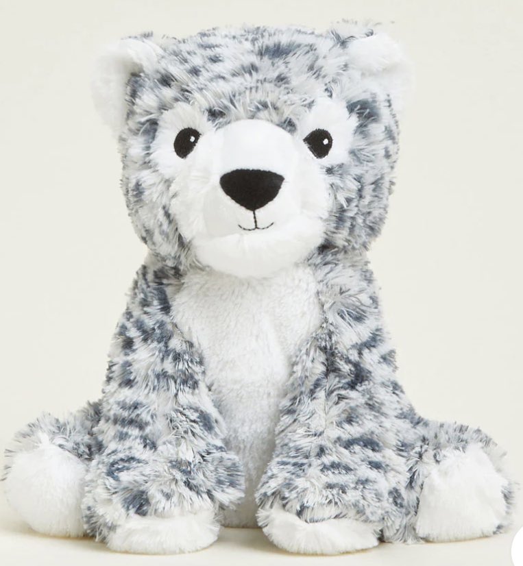 Intelex Warmies Animals