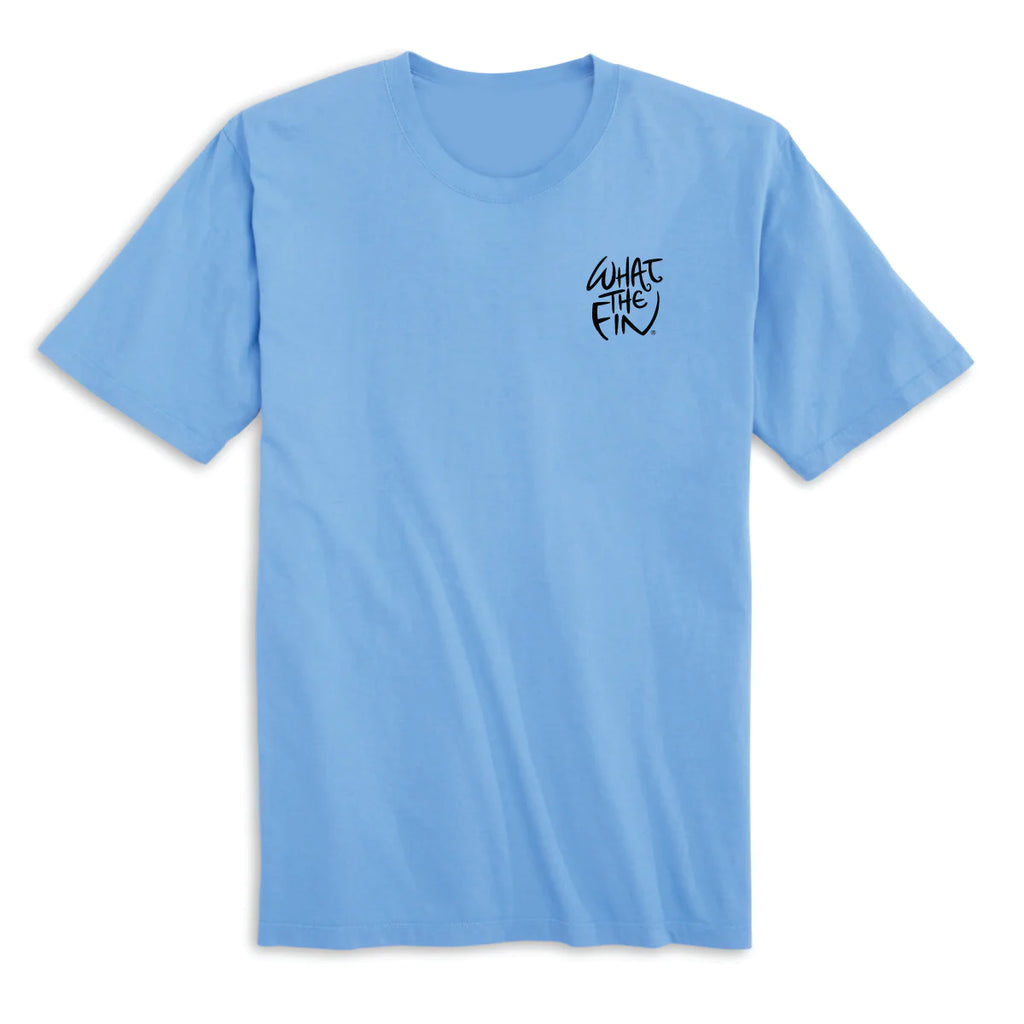 Tequila Sunrise - Adult T-Shirt - What The Fin