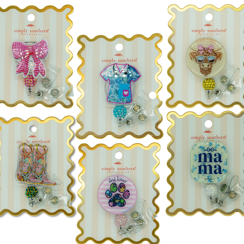 Badge Reel - S26 - SS