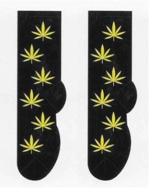 Graphic Adult Socks - Foozy - #1 Dad