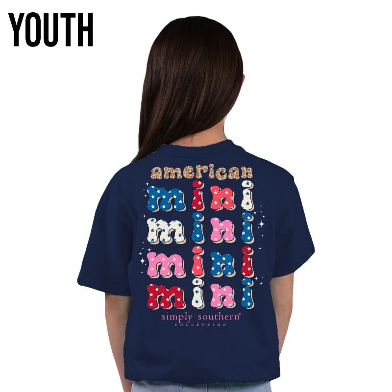 American Mini - S23 - SS - YOUTH T-Shirt