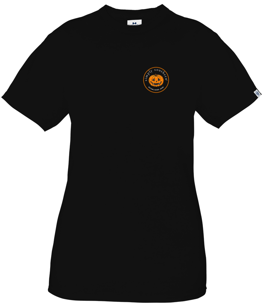 Spooky MINI - Halloween - Pumpkins - SS - S22 - YOUTH T-Shirt